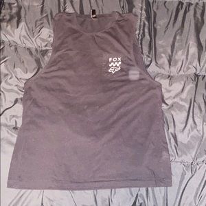 Fox Darkside of the Moon Tank